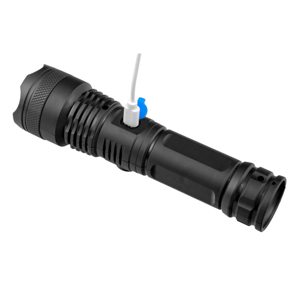 FOCUSray 1313 акку 14500 800 мАН  диод 1W 1/200, шт