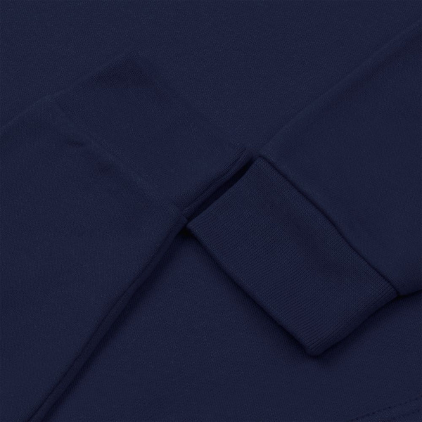 Толстовка с капюшоном Snake II темно-синяя, XS–4XL