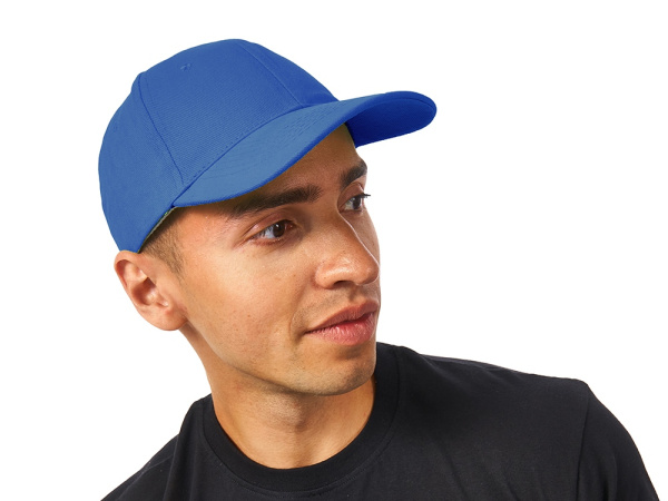 Бейсболка «Detroit», Размер 57, Цвет синий классический