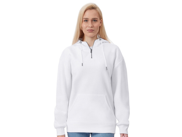 Худи «Hamburg», унисекс, Размер XL, Цвет белый