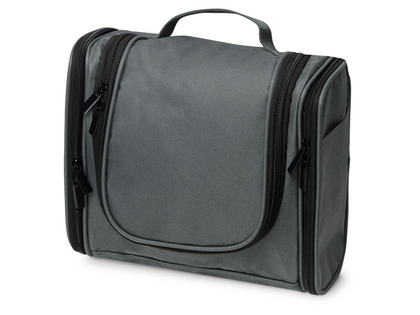 Набор для путешествий «On air», Цвет серый, белый