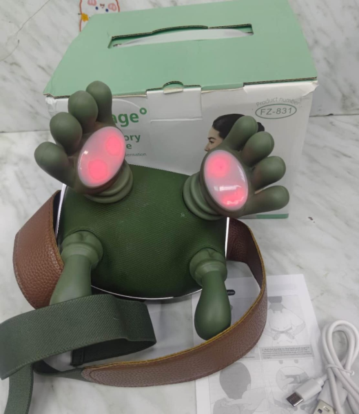 Электрический массажер для шеи FZ-831