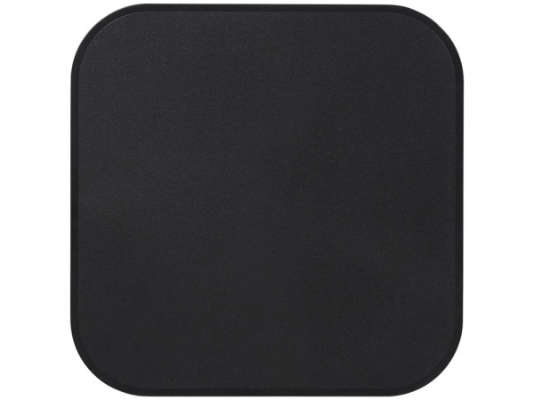 Беспроводное зарядное устройство-хаб «Ozone», Цвет черный