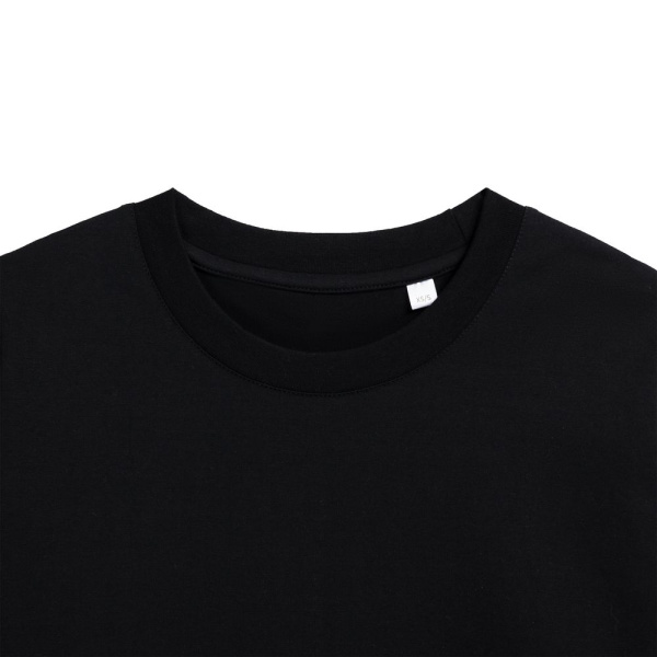 Футболка оверсайз Kangas, черная, XS–XXL