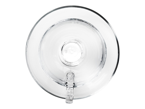 Чайная пара «Britain», Цвет прозрачный