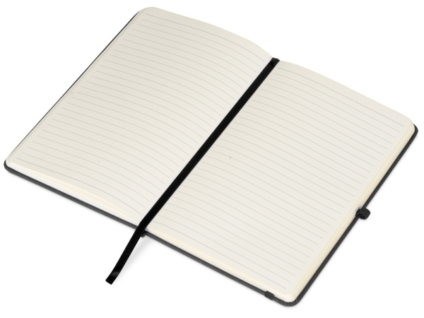 Блокнот А5 «Ribby», Цвет черный