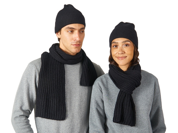 Подарочный набор  «Nordend», Цвет черный