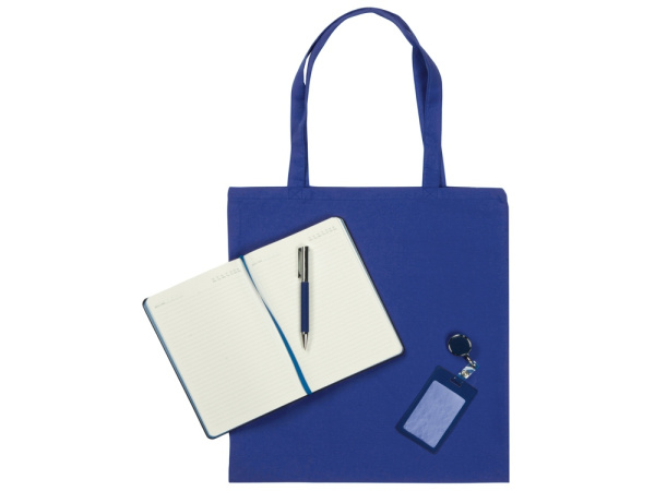 Welcome pack «Favorite Boss», Цвет синий