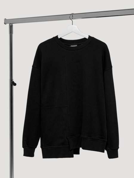 Свитшот Neofit, черный, XS–XXL