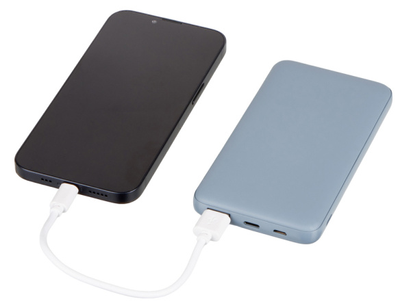 Внешний аккумулятор «Reserve Pro»,10 000 mAh, Цвет серый антрацит