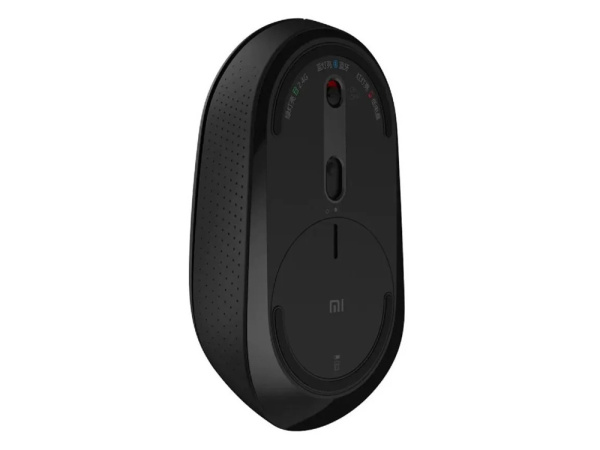 Мышь беспроводная «Mi Dual Mode Wireless Mouse Silent Edition», Цвет черный