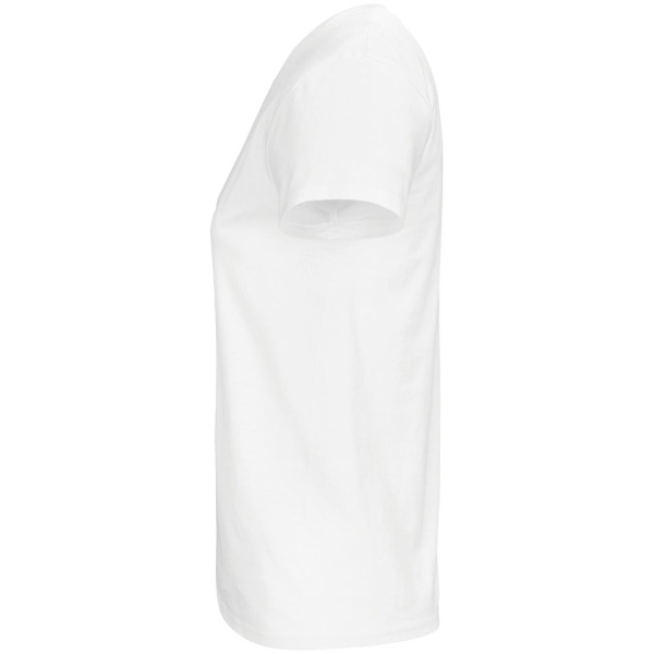 Футболка женская Crusader Women, белая, S–3XL