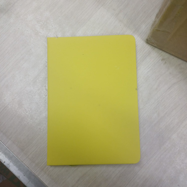 Блокнот А6 «Rainbow M», Размер A6, Цвет лайм