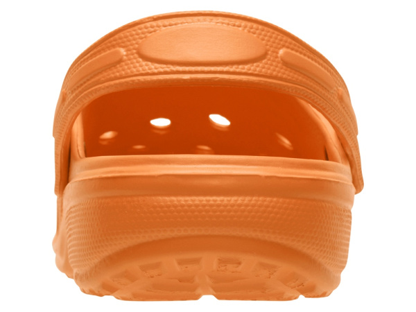 Сабо «Lyles» унисекс, Размер 39, Цвет оранжевый