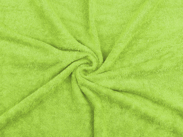 Полотенце «Terry 450», L, Размер L, Цвет зеленое яблоко