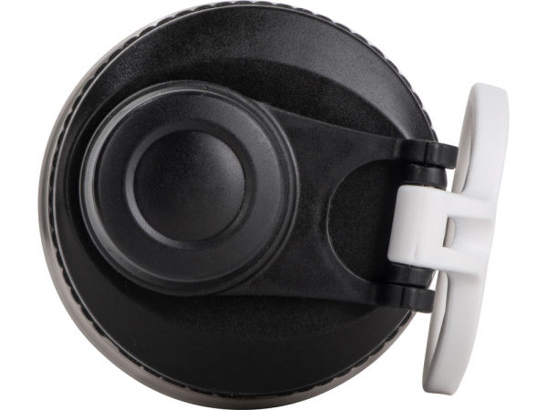 Вакуумная термобутылка «ALPINE FLASK», 530 мл, Цвет белый