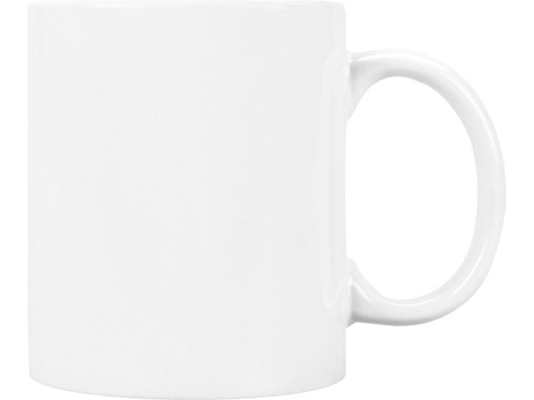 Кружка «Марго», Цвет белый