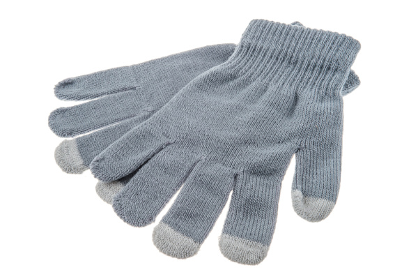 Перчатки для сенсорных экранов Touch Gloves (цветные)