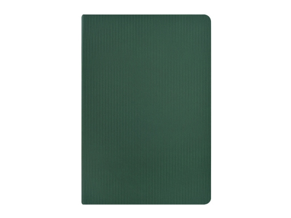 Ежедневник А5 «Megapolis Slim flex», Цвет зеленый