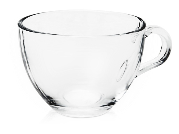 Чайная пара «Britain», Цвет прозрачный