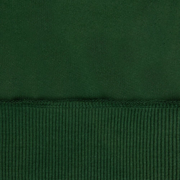 Худи Kirenga 2.0, темно-зеленое, XS–4XL