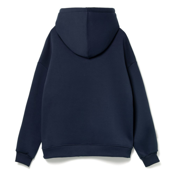 Худи Kulonga Oversize, темно-синее, XS–XXL