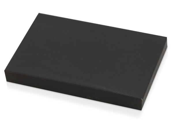 Визитница «Carlo», Цвет серебристый