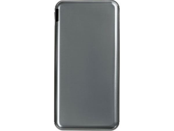 Внешний аккумулятор «Forge» v.2 , 10000 mAh, Цвет серый