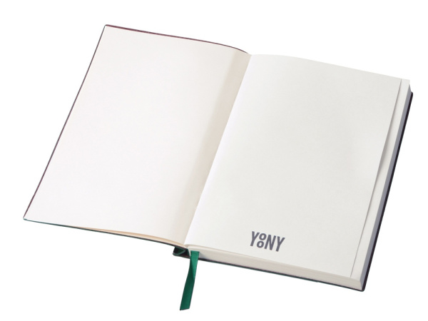 Блокнот А5 «Scribe», Цвет зеленый