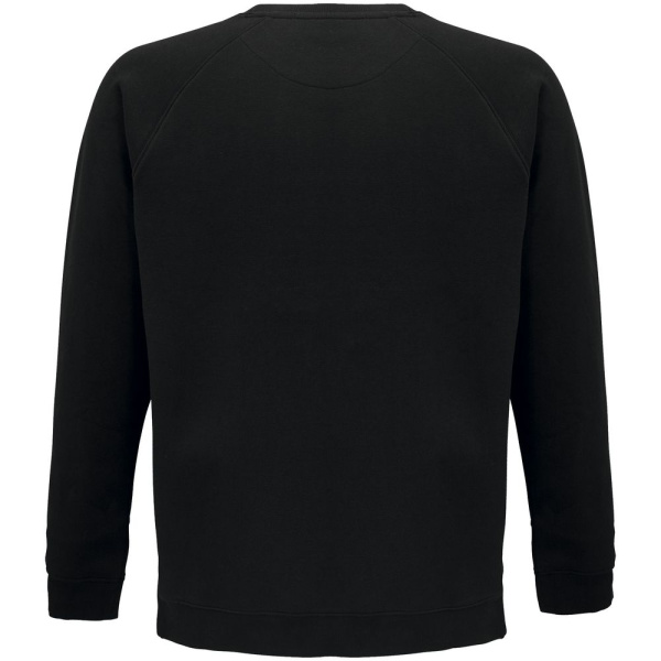 Свитшот унисекс Space, черный, XXS–3XL