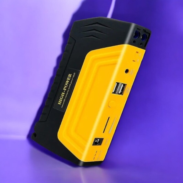 Пуско-зарядное устройство TM15 16800mAh 12V / Универсальный и мощный помощник