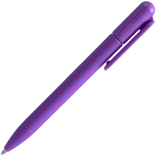 Ручка шариковая Prodir DS6S TMM, фиолетовая, 12,5x1,1 см