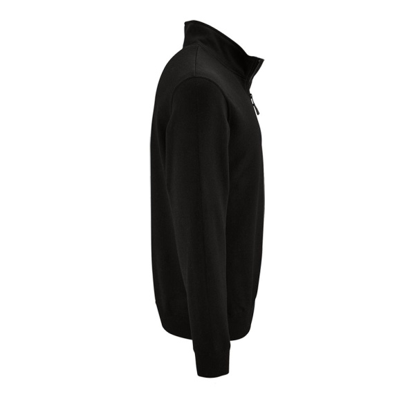 Толстовка Stan, черная, S–3XL