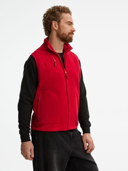 Жилет Norway красный, XS–XXL