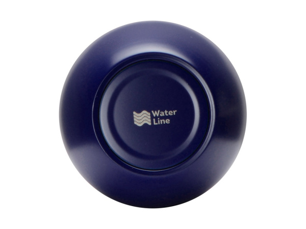 Вакуумная термокружка «Sense», непротекаемая крышка, крафтовая упаковка, Цвет темно-синий