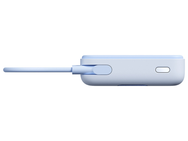 Внешний аккумулятор Xiaomi Magnetic Power Bank with Built-in Stand, 10000 мАч, Цвет синий