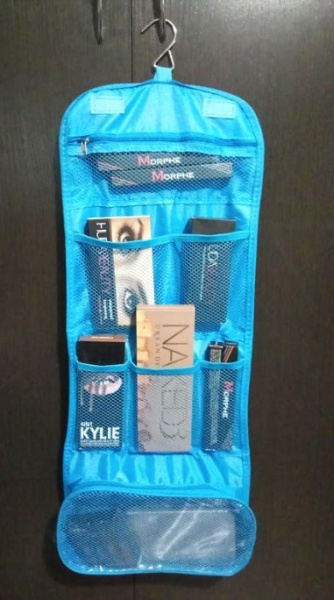 Дорожная сумка для гигиенических принадлежностей Travel Storage Bag (органайзер)