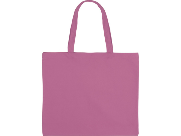 Сумка-оверсайз «Jenny» из хлопка 340 г/м2, Цвет пыльно-розовый