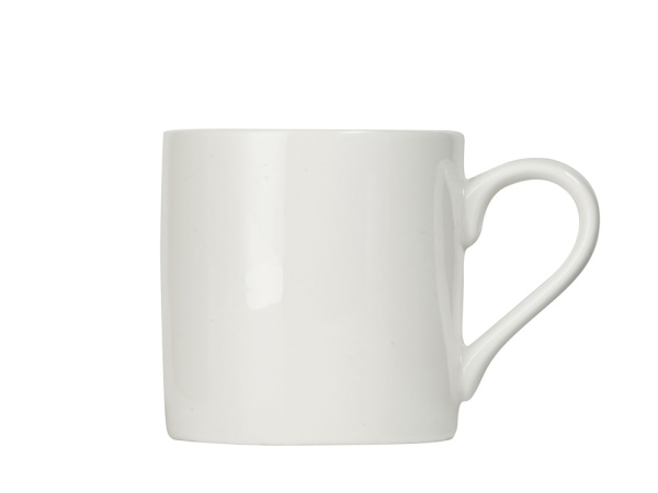 Кофейная пара «Espresso», Цвет белый