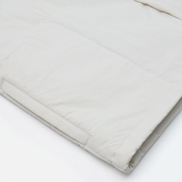 Жилет унисекс Veter, молочно-белый, XS–4XL