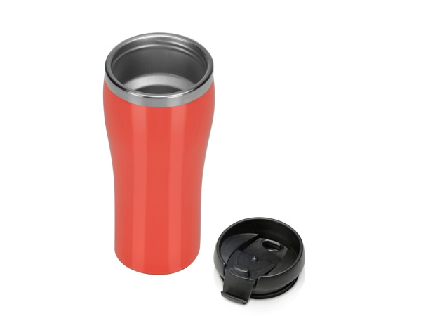 Термокружка «Klein», Цвет коралловый