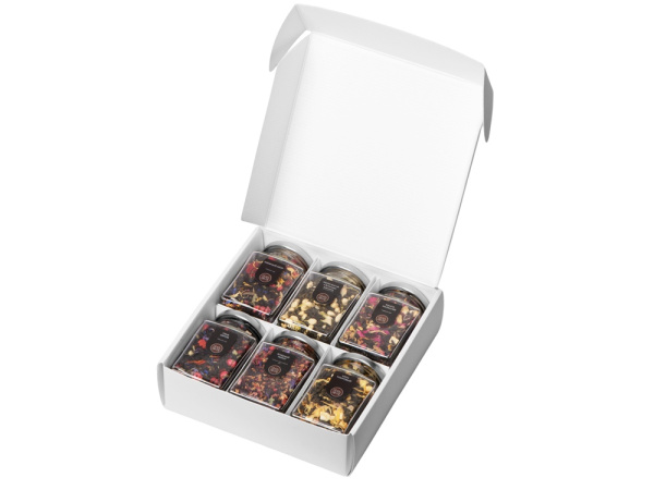 Набор подарочный «Bouquet», Цвет прозрачный