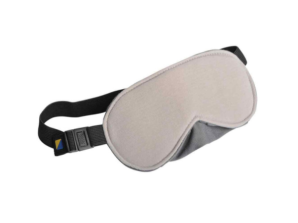Маска для глаз «Luxury Eye Mask», Цвет бежевый