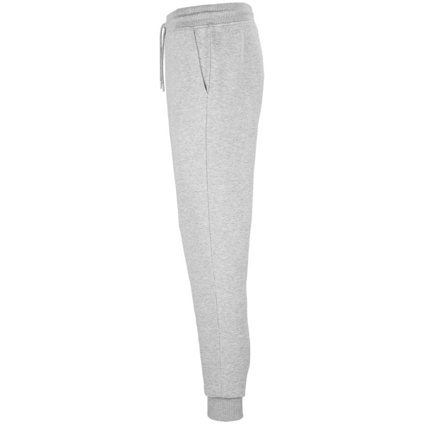 Джоггеры Jumbo, серый меланж, XS–3XL