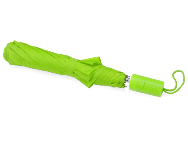 Зонт складной «Tulsa», Цвет зеленое яблоко