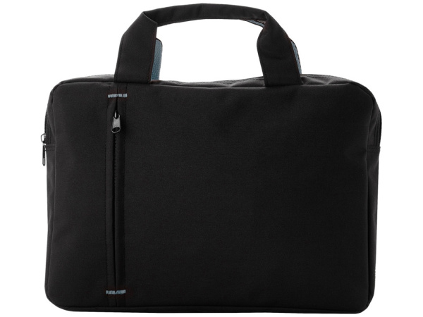 Сумка для документов «Troit», Цвет черный, серый