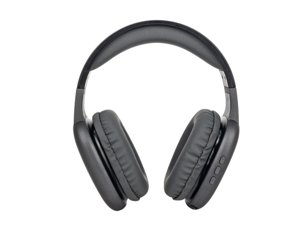 Беспроводные накладные наушники «LIVE STUN», Цвет черный