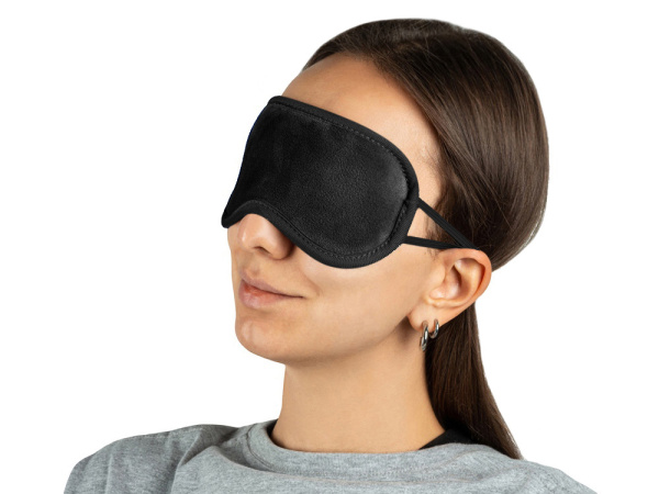Маска для глаз «Dream», Цвет черный