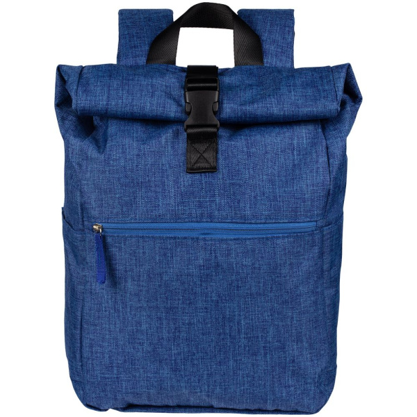 Рюкзак Packmate Roll, синий, 28х37х12 см