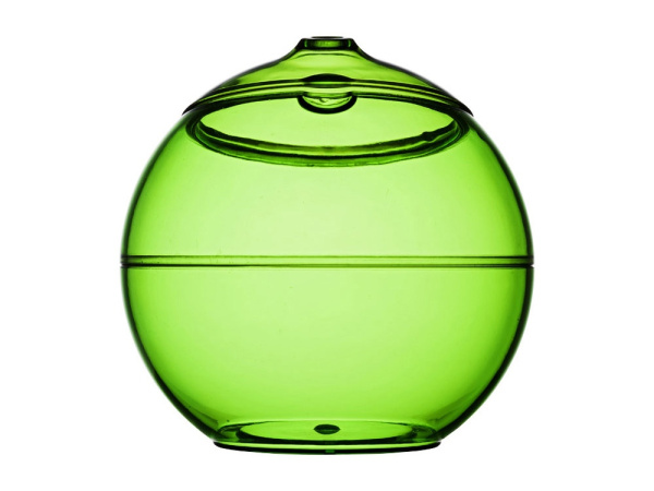 Емкость для питья «Fiesta» с трубочкой, Цвет лайм